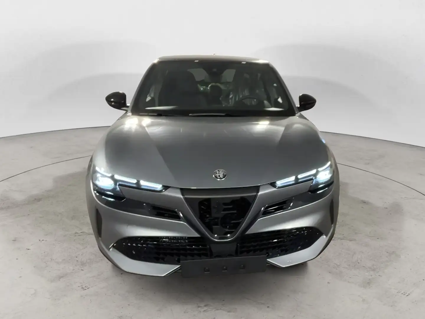 Alfa Romeo Junior Junior 1.2 145 CV Hybrid eDCT6 Speciale Grau - 2