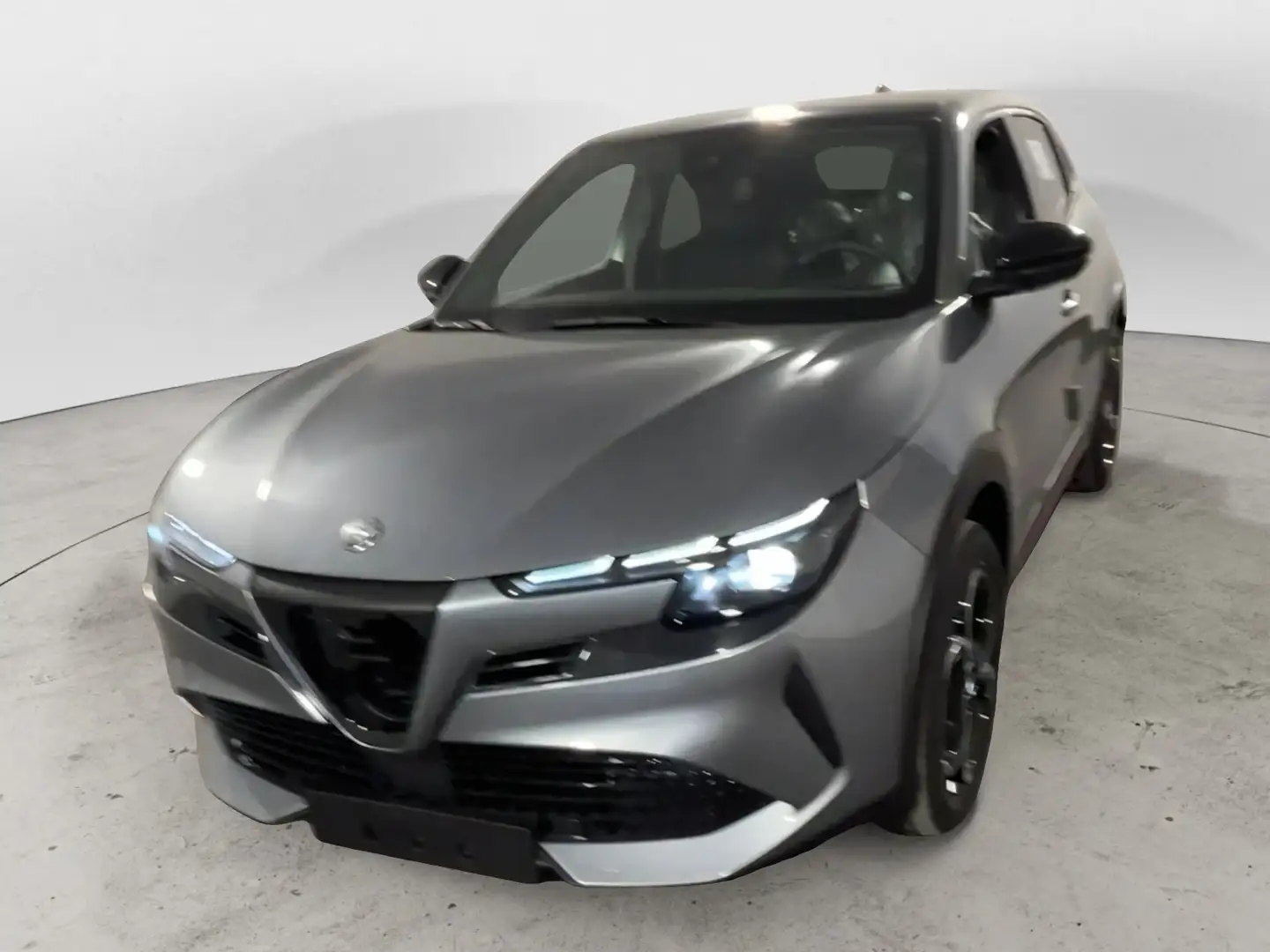 Alfa Romeo Junior Junior 1.2 145 CV Hybrid eDCT6 Speciale Grau - 1