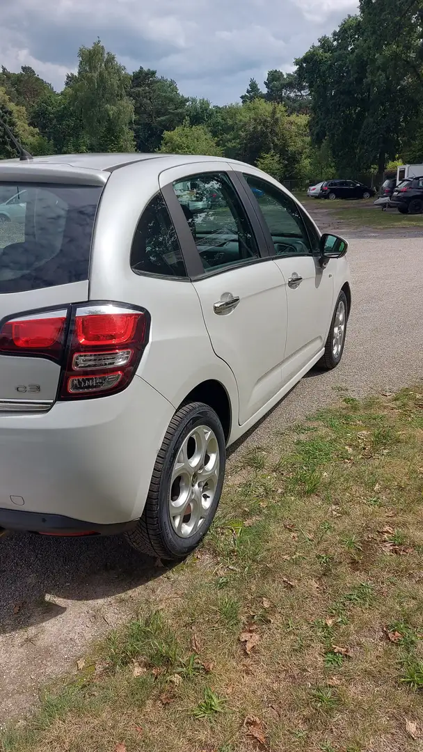 Citroen C3 C3 VTi 120 Automatik Exclusive Weiß - 2