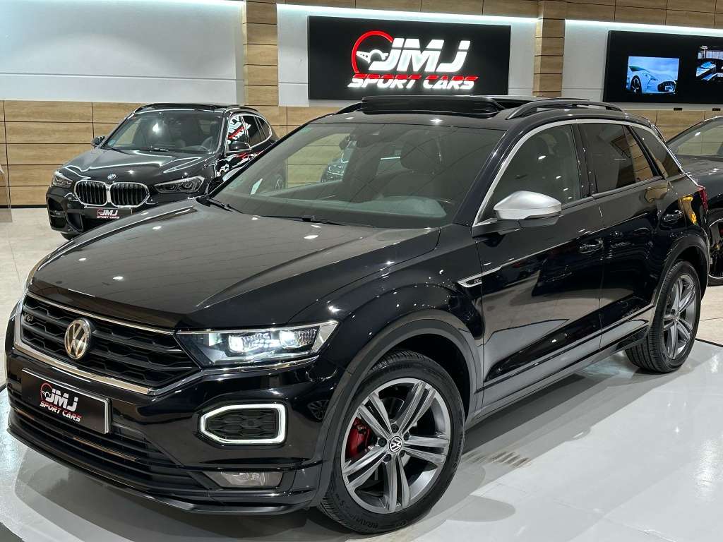 Volkswagen T-Roc 2.0TDI Sport DSG7 - foto 1