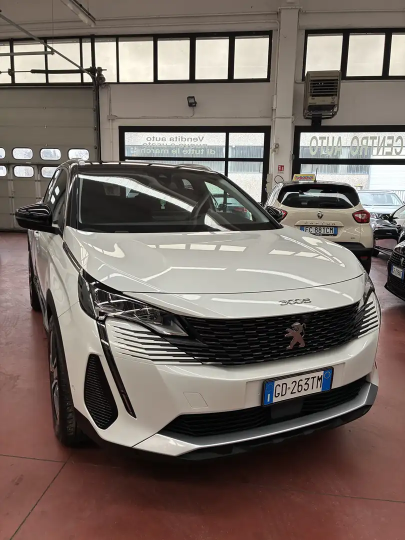 Peugeot 3008 1.5 bluehdi Allure Pack s&s 130cv eat8 - 1