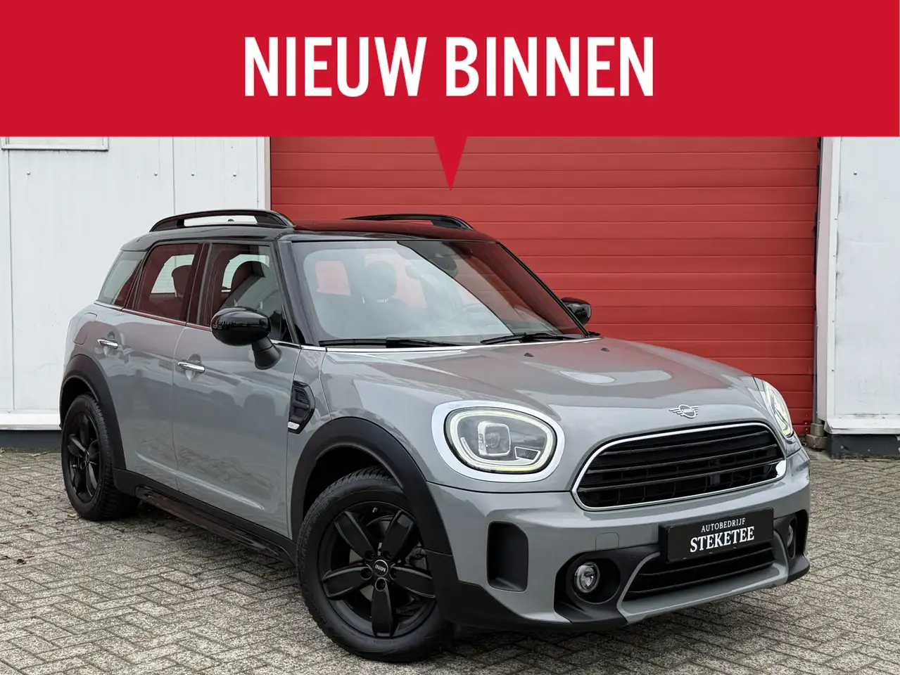 MINI Cooper Countryman