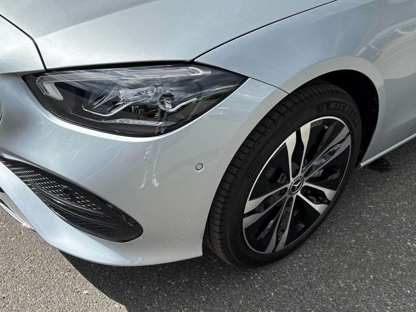Mercedes-Benz C 300