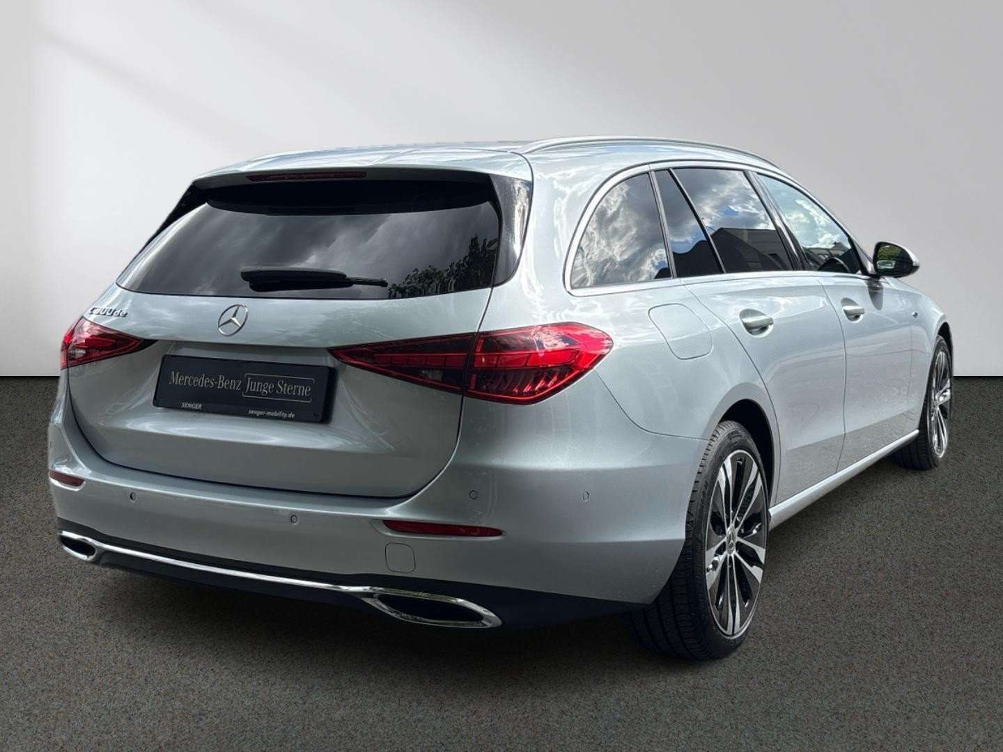 Mercedes-Benz C 300