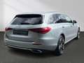 Mercedes-Benz C 300 T de Avantgarde Pano Ambiente Kamera AHK Silber - thumbnail 3
