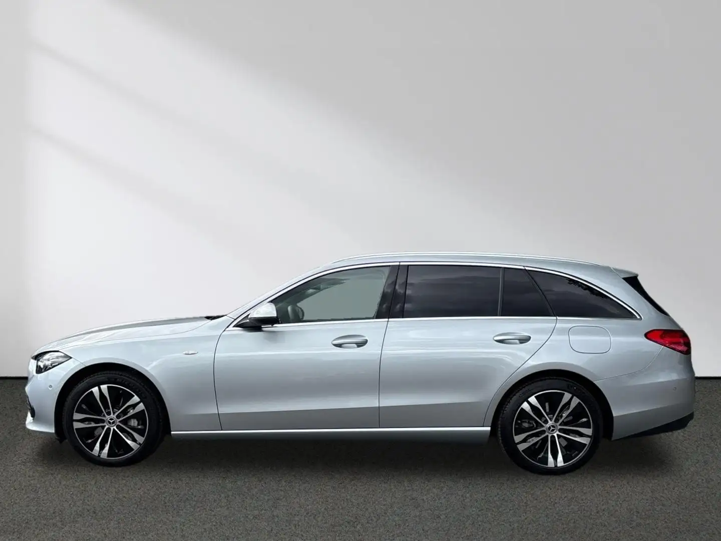 Mercedes-Benz C 300 T de Avantgarde Pano Ambiente Kamera AHK Silber - 2