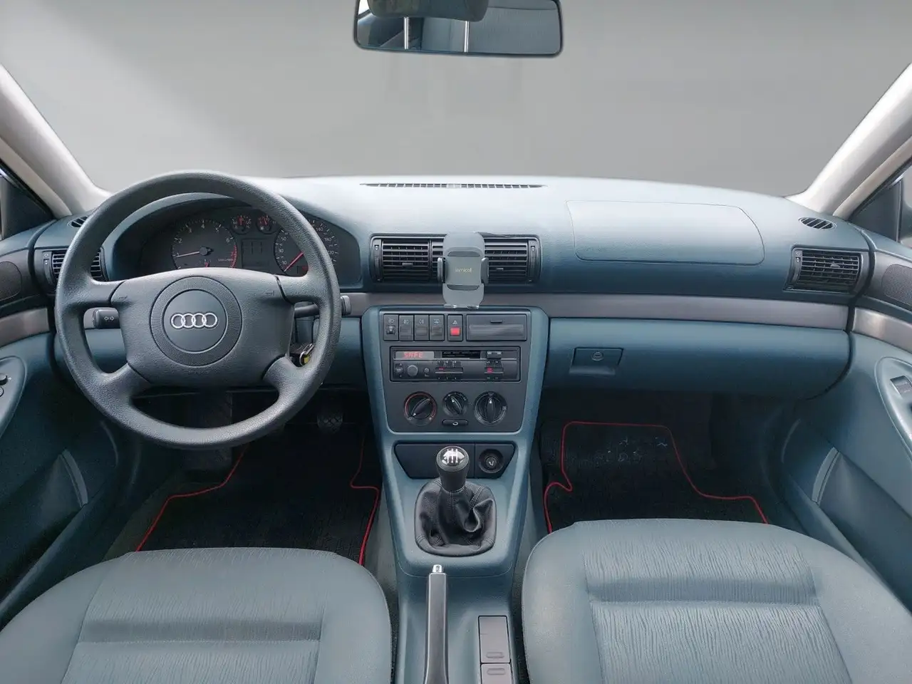 Audi A4 B5 1.8 NUR GEWERBE BATTERIE BREMSEN NEU, foto 11