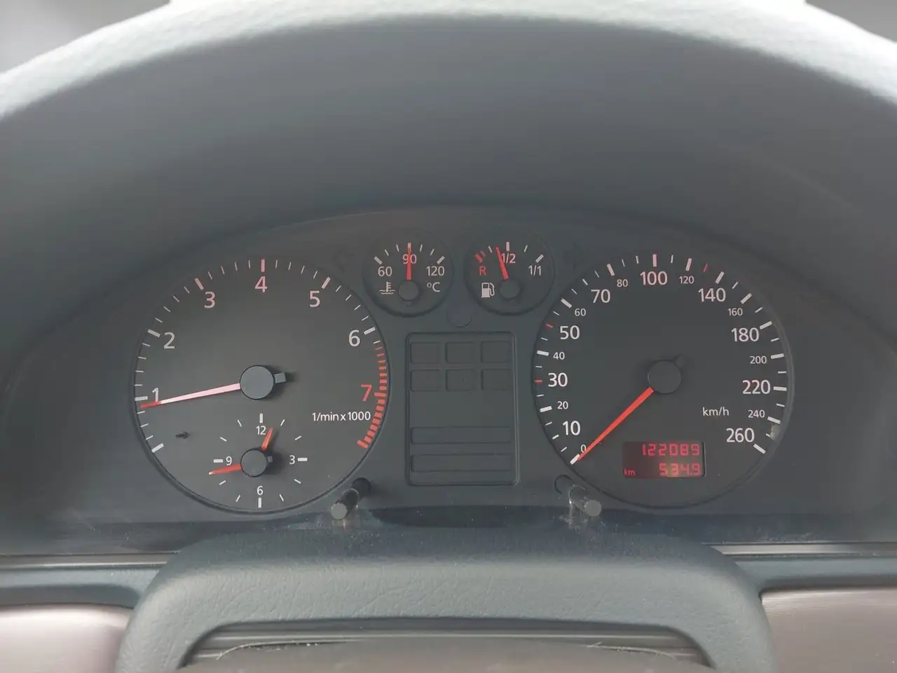 Audi A4 B5 1.8 NUR GEWERBE BATTERIE BREMSEN NEU, foto 12