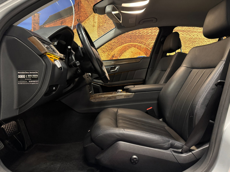 Mercedes-Benz E 350 CGI Elegance Automaat Leer Xenon — photo 20