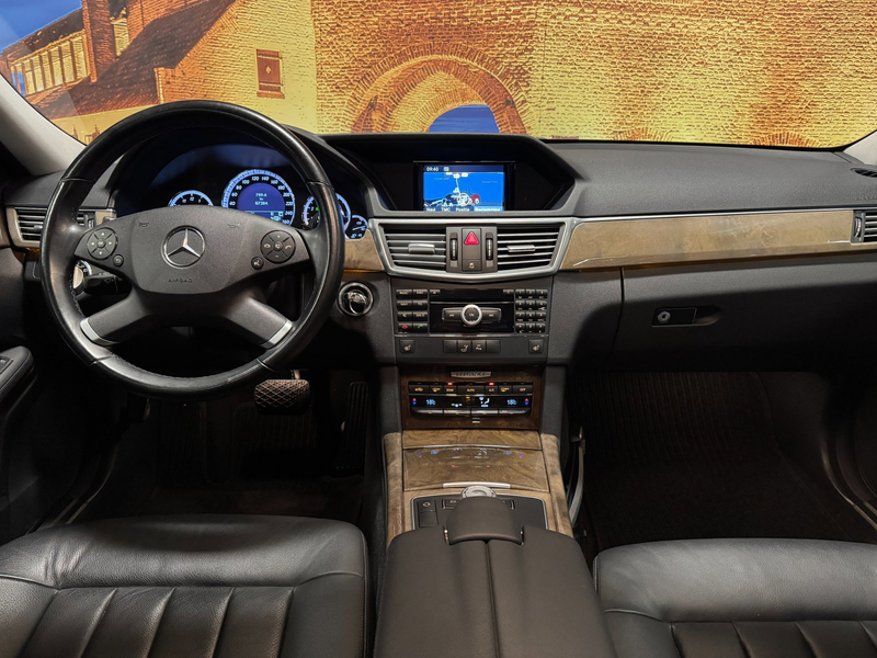 Mercedes-Benz E 350 CGI Elegance Automaat Leer Xenon — photo 3