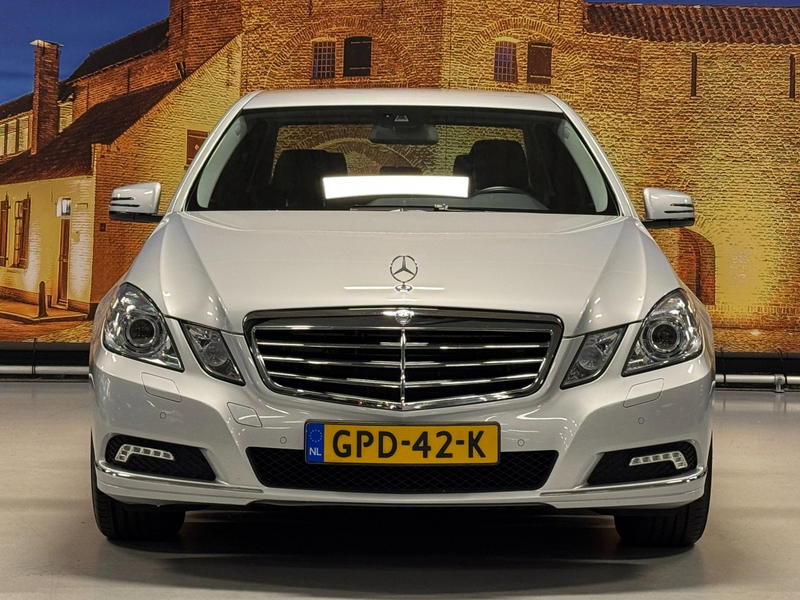 Mercedes-Benz E 350 CGI Elegance Automaat Leer Xenon — photo 5