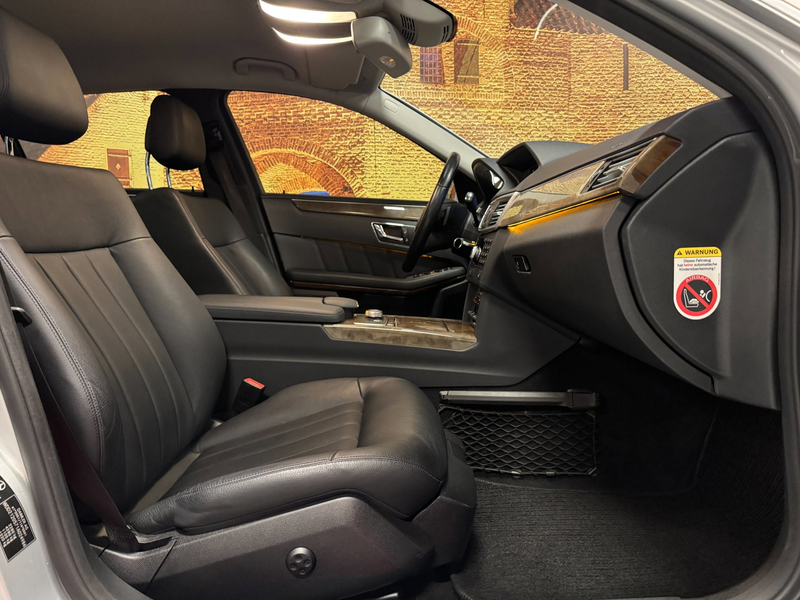 Mercedes-Benz E 350 CGI Elegance Automaat Leer Xenon — photo 15