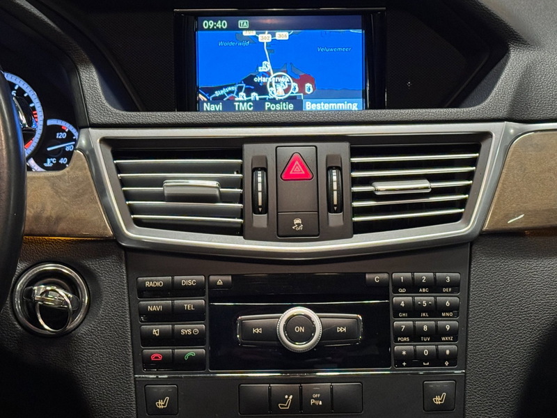Mercedes-Benz E 350 CGI Elegance Automaat Leer Xenon — photo 7