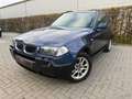 BMW X3 X3 2.0 d Blauw - thumbnail 2
