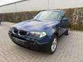 BMW X3 X3 2.0 d Blauw - thumbnail 1