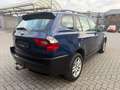 BMW X3 X3 2.0 d Blauw - thumbnail 4