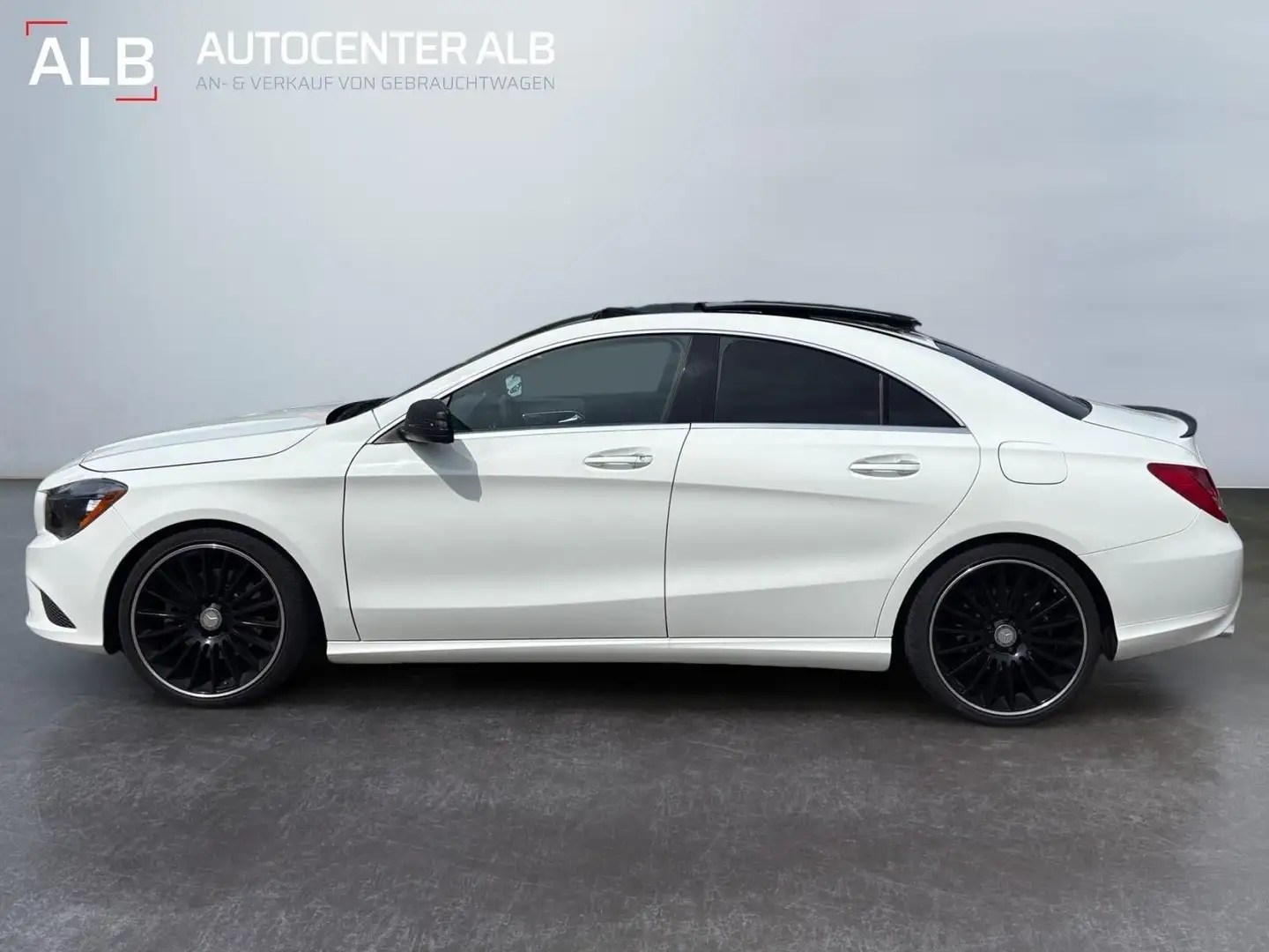 Mercedes-Benz CLA 250 4Matic/AUTOMATIK/NAVI/KAMERA/PANO/HU NEU Bianco - 2