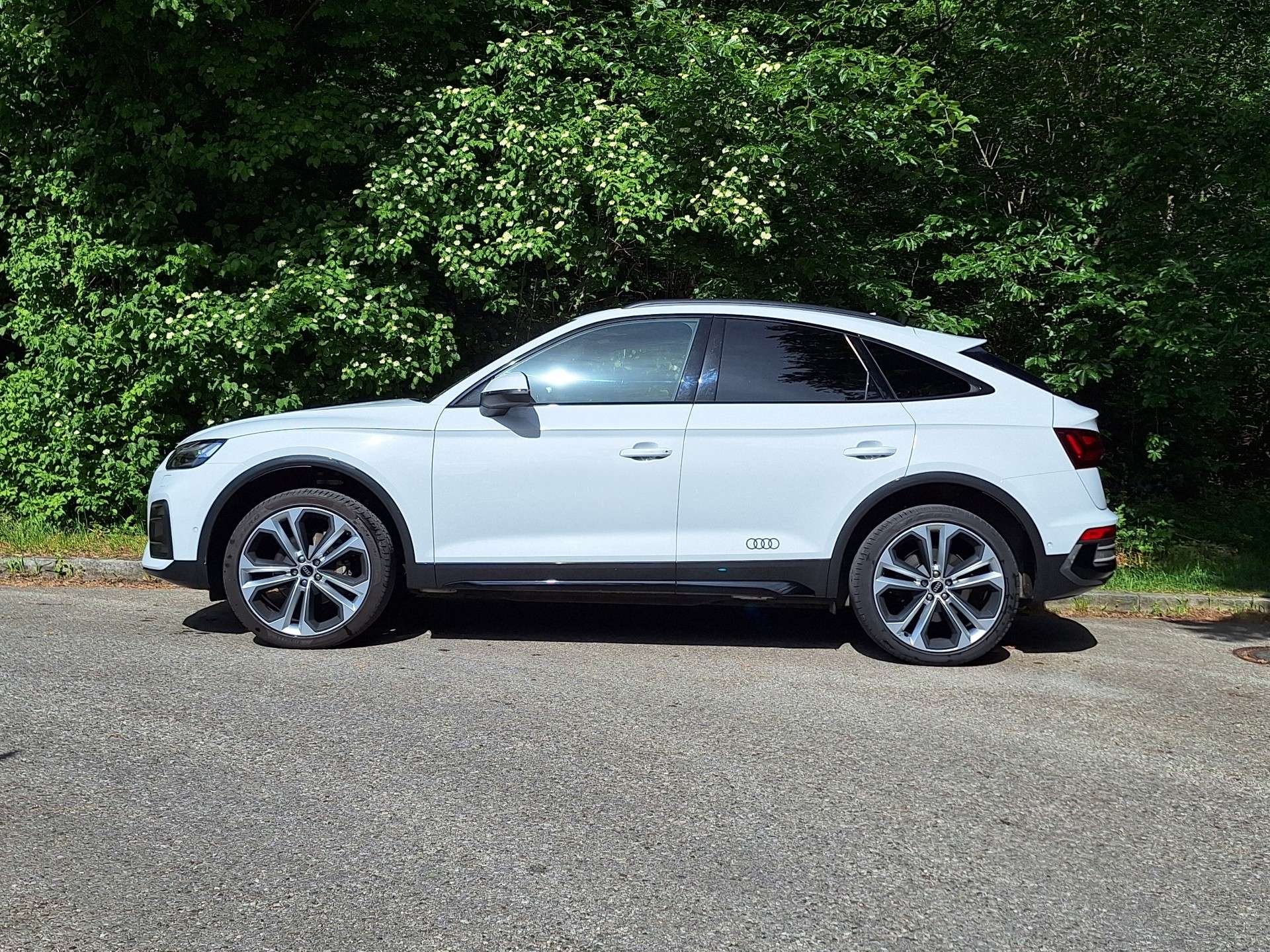 Second hand Audi Q5 2.0