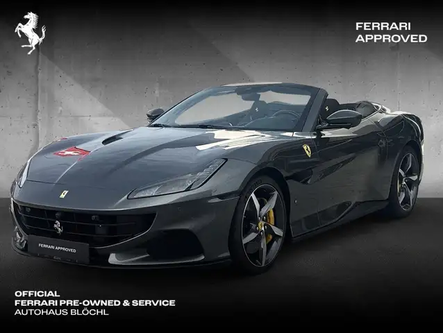 Ferrari Portofino M*Carbon*LED*ADAS*360°*MagneRide