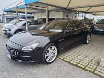 Quattroporte V6 430 CV S Q4 Granlusso