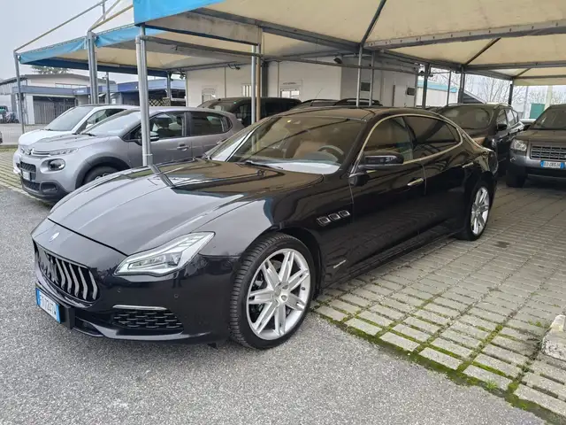 Maserati Quattroporte Quattroporte V6 430 CV S Q4 Granlusso