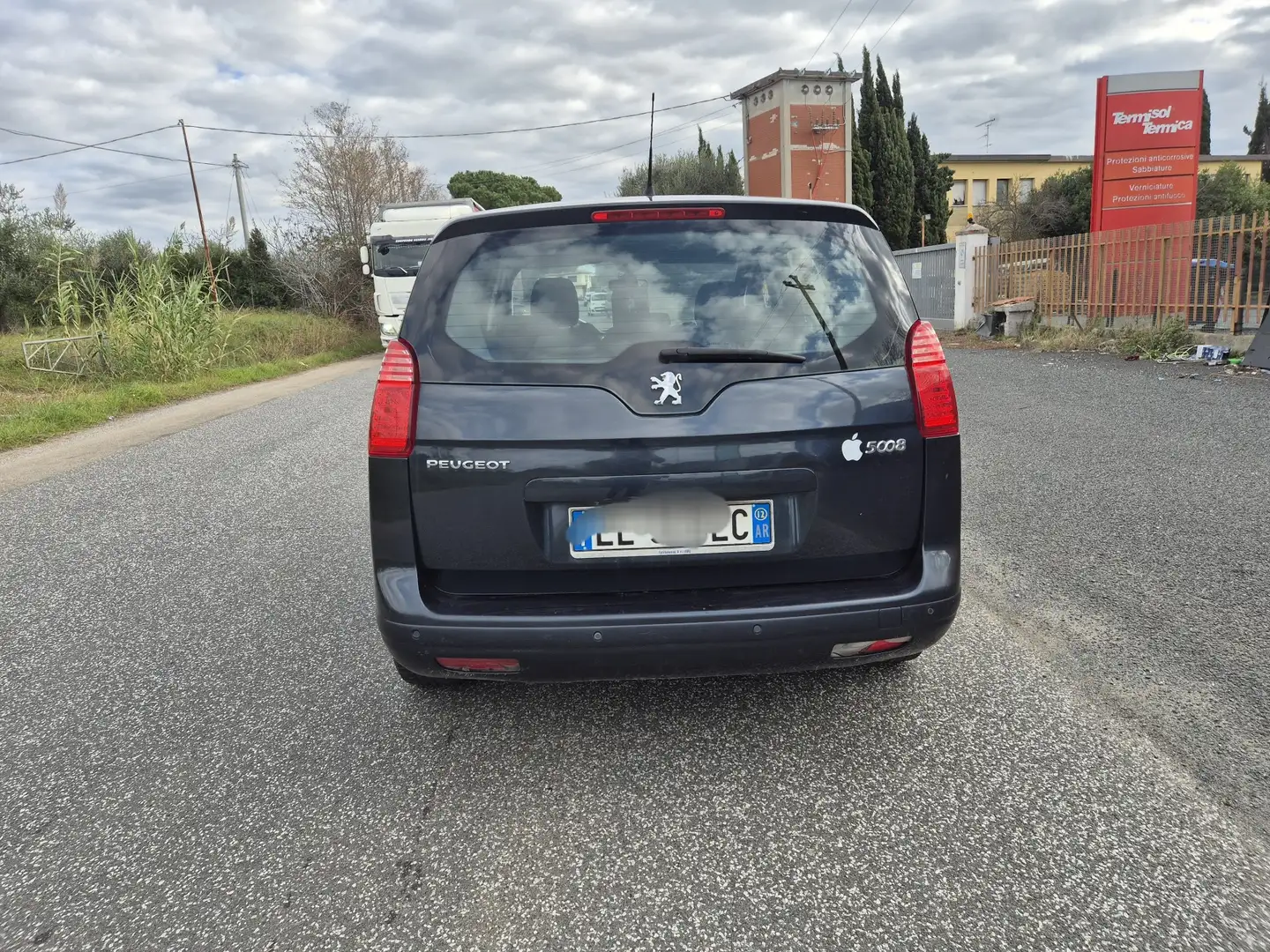 Peugeot 5008 1.6 hdi 8v Family 112cv - 2