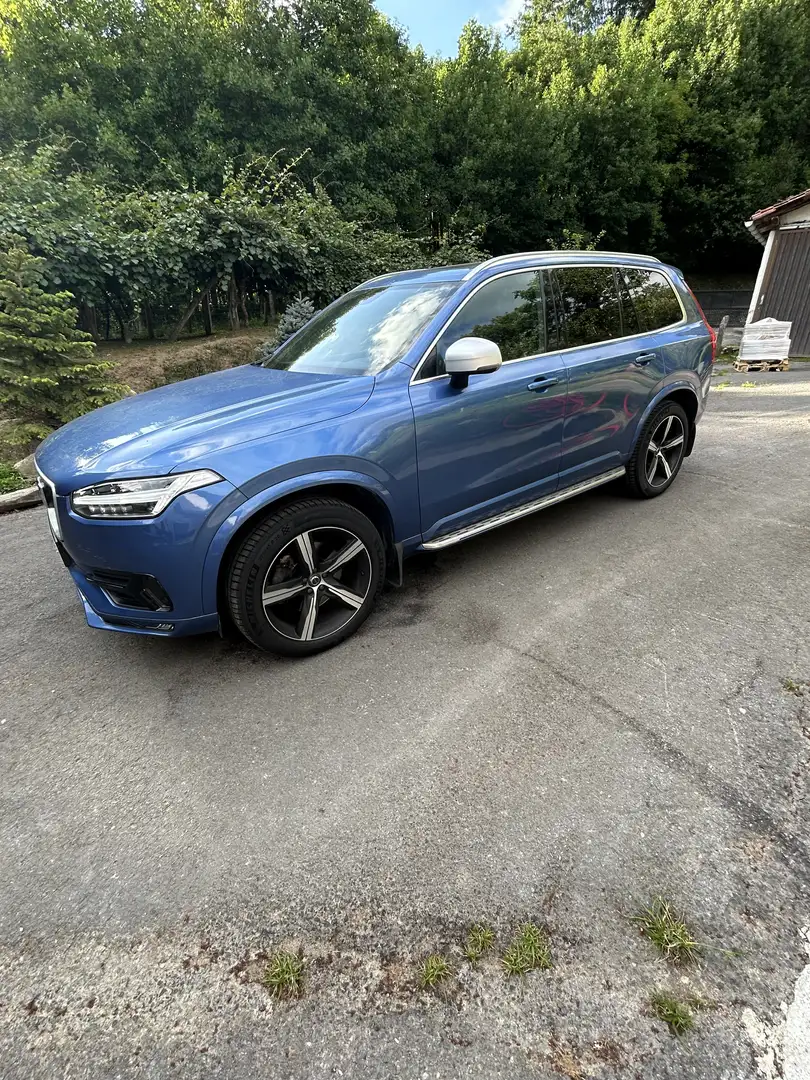 Volvo XC90 D5 R-Design C AWD 235 Aut. - 2