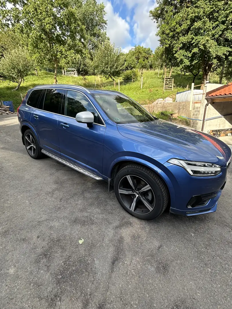 Volvo XC90 D5 R-Design C AWD 235 Aut. - 1