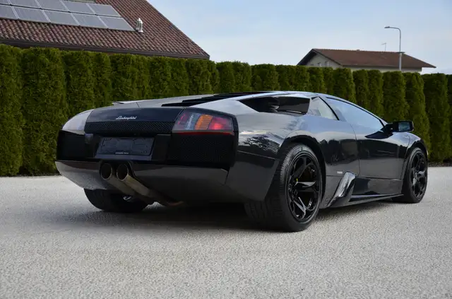 Lamborghini Murcielago Coupe Murcielago Coupe 6.2