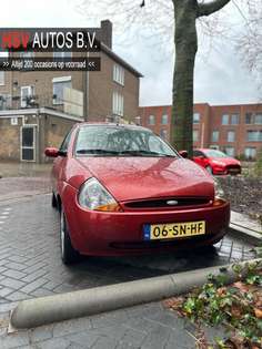 Ford Ka/Ka+ 1.3 Schulten airco org NL