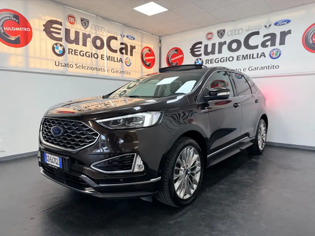 Ford Edge 2020 из Европы — купить под ключ