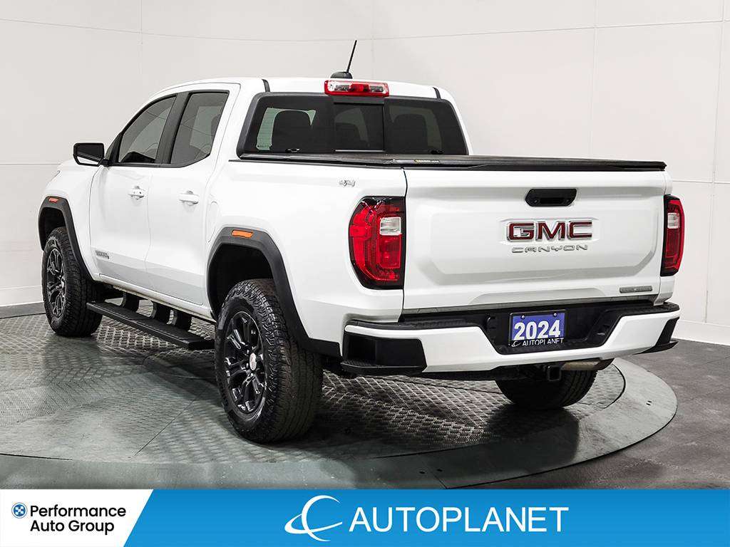 2024 GMC Canyon