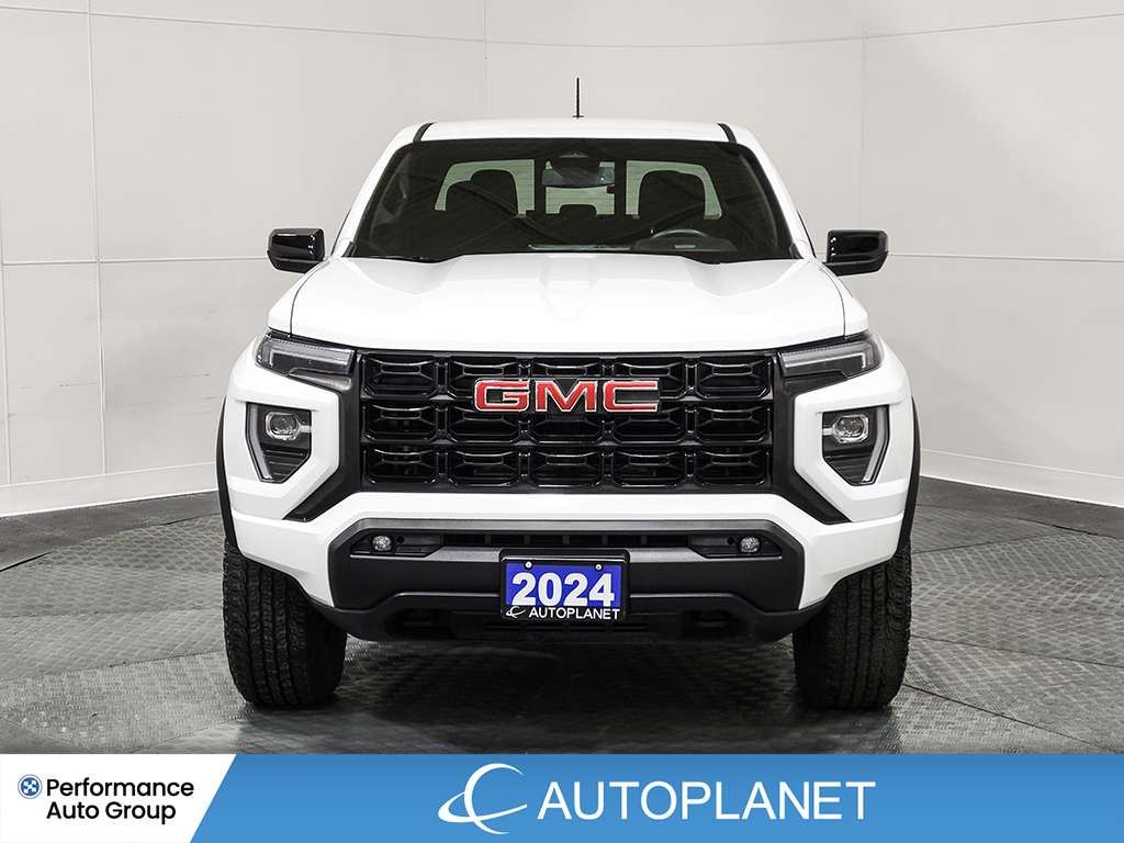 2024 GMC Canyon