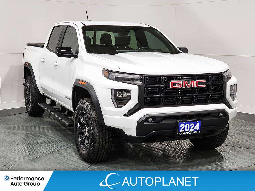 2024 GMC Canyon