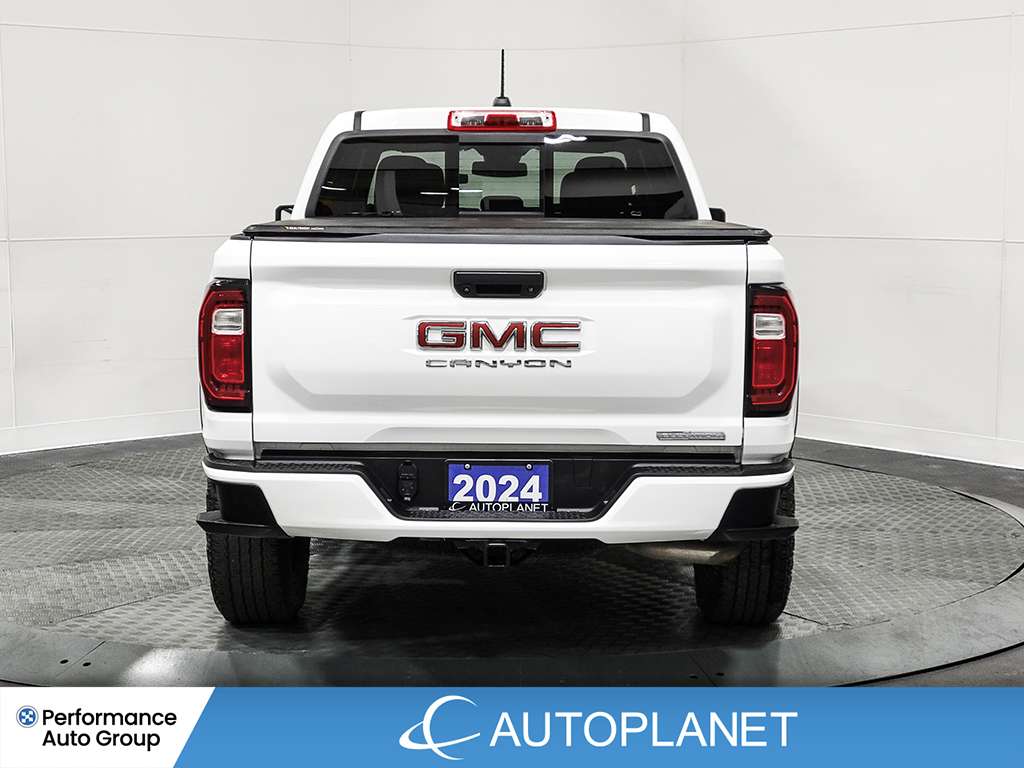 2024 GMC Canyon