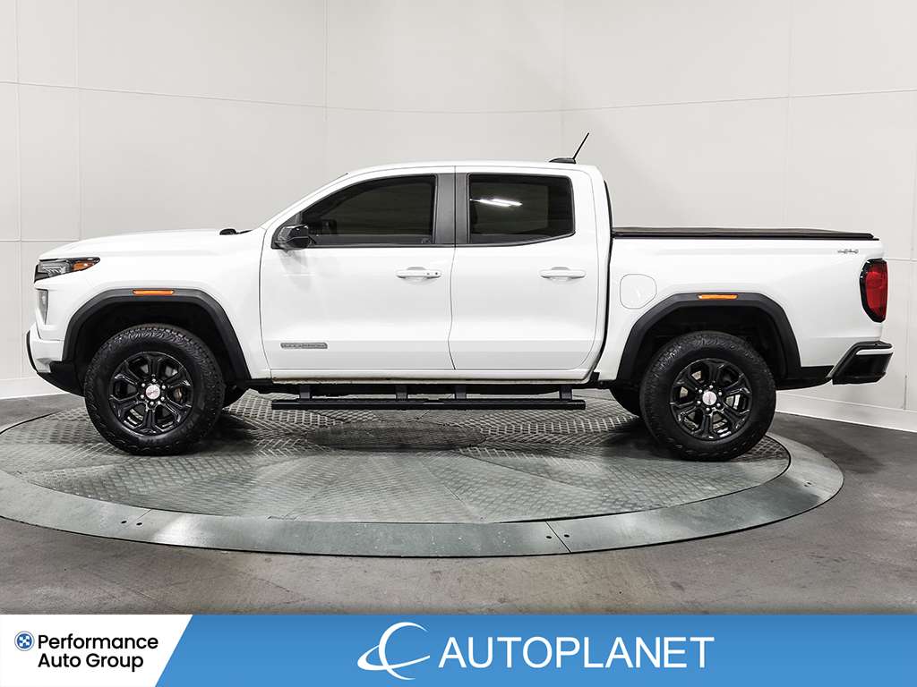 2024 GMC Canyon