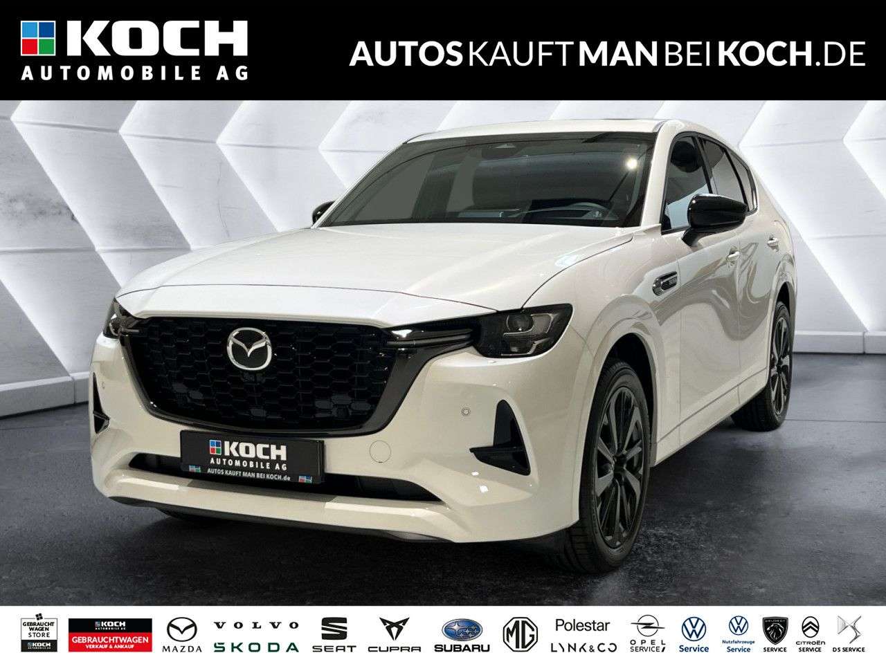 Mazda CX-60 2026