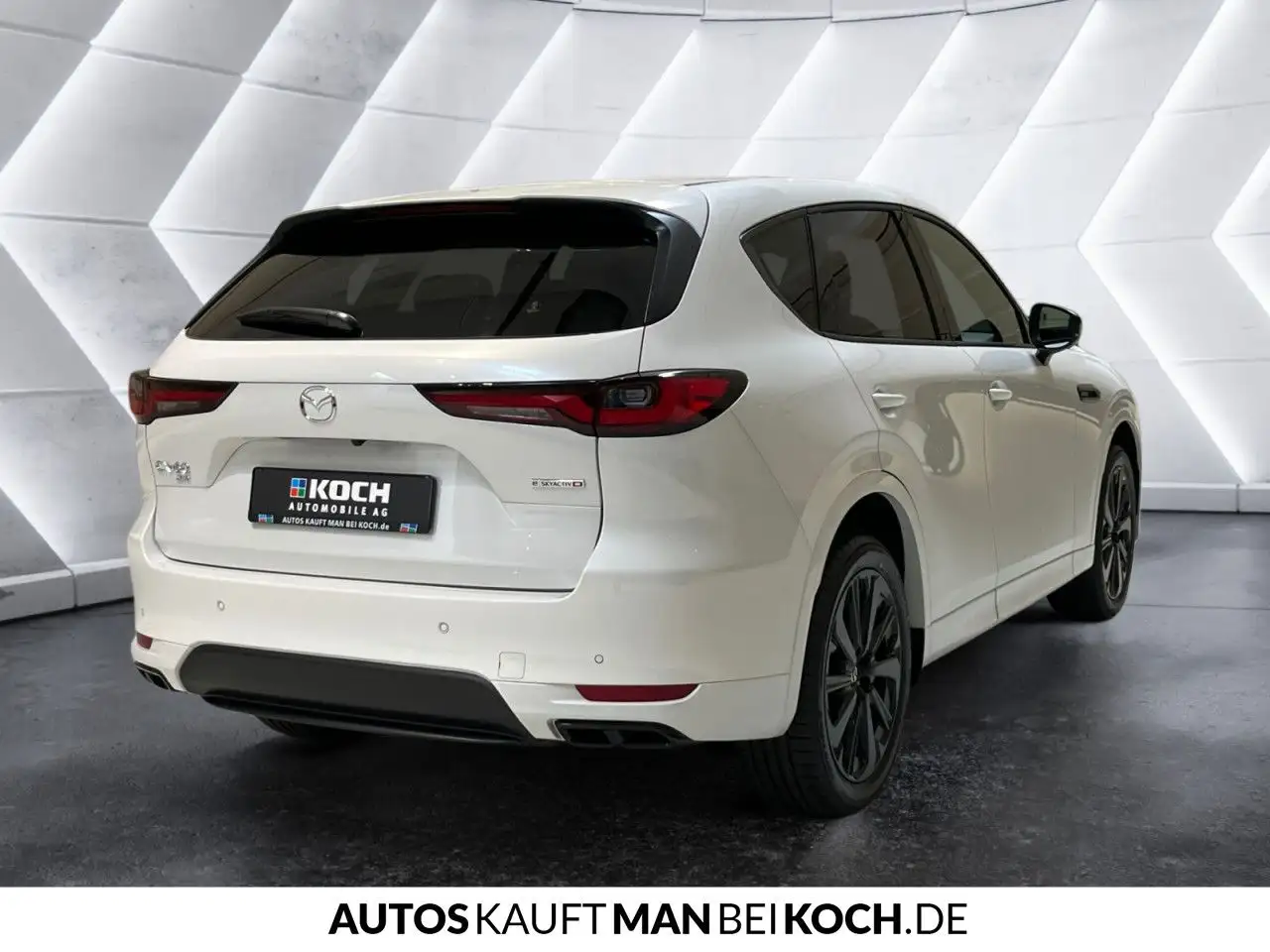 Mazda CX-60 2026