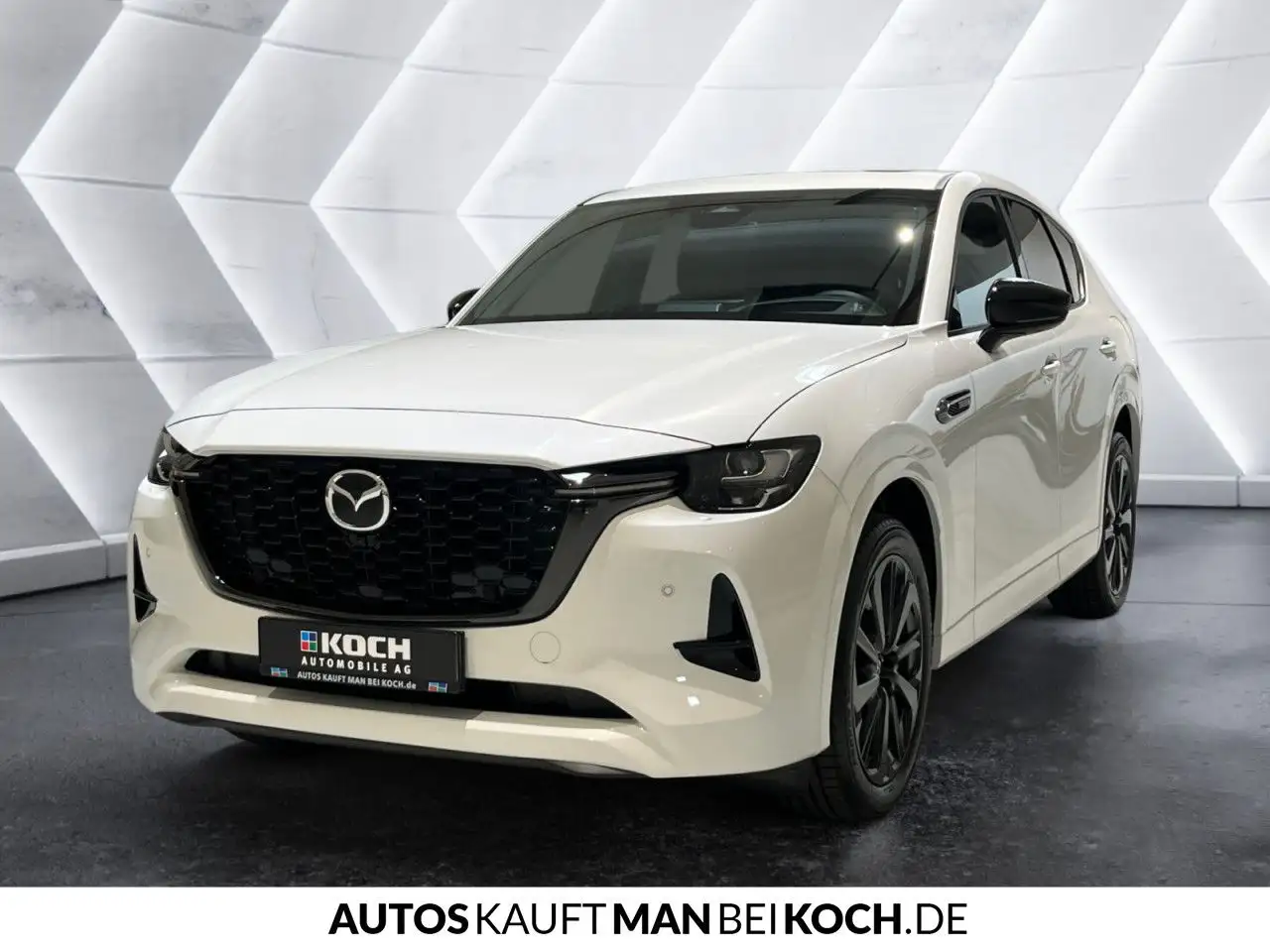 Mazda CX-60 2026