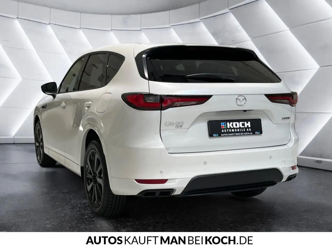Mazda CX-60 2026