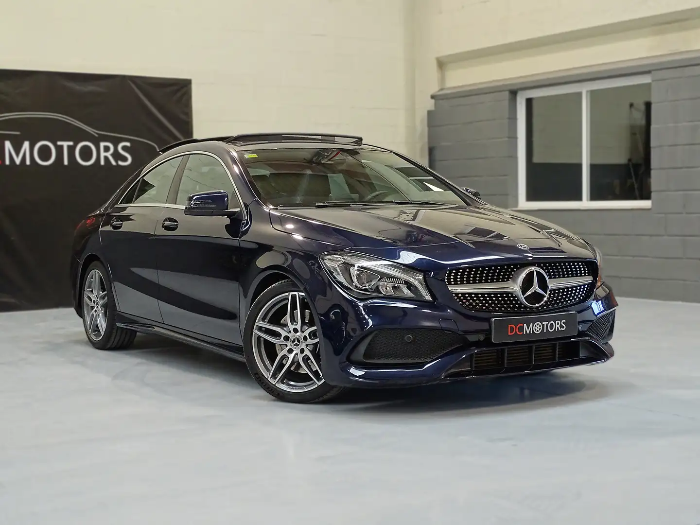 Mercedes-Benz CLA 220 220d 7G-DCT - 2