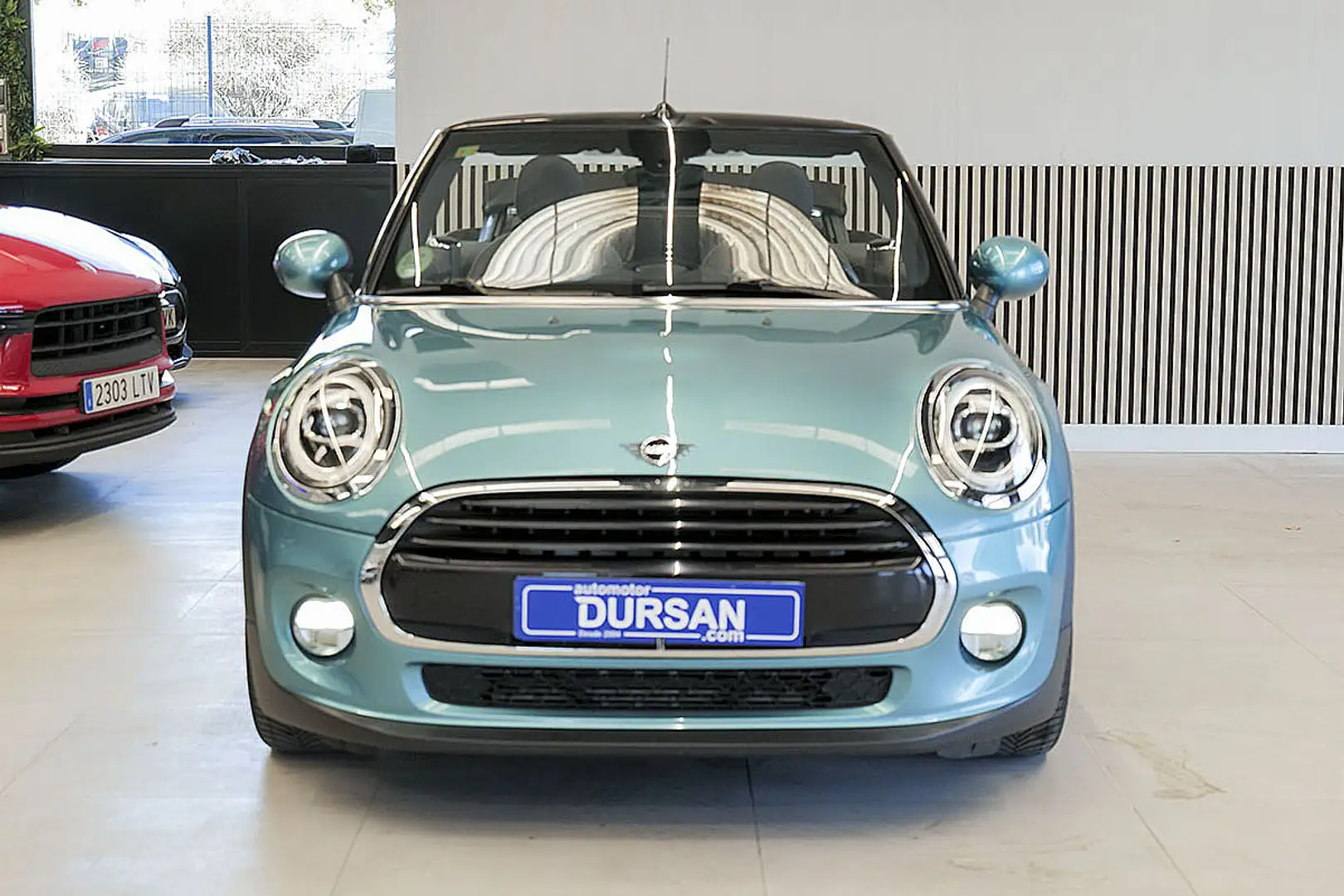MINI Cooper Cabrio Aut. - 2