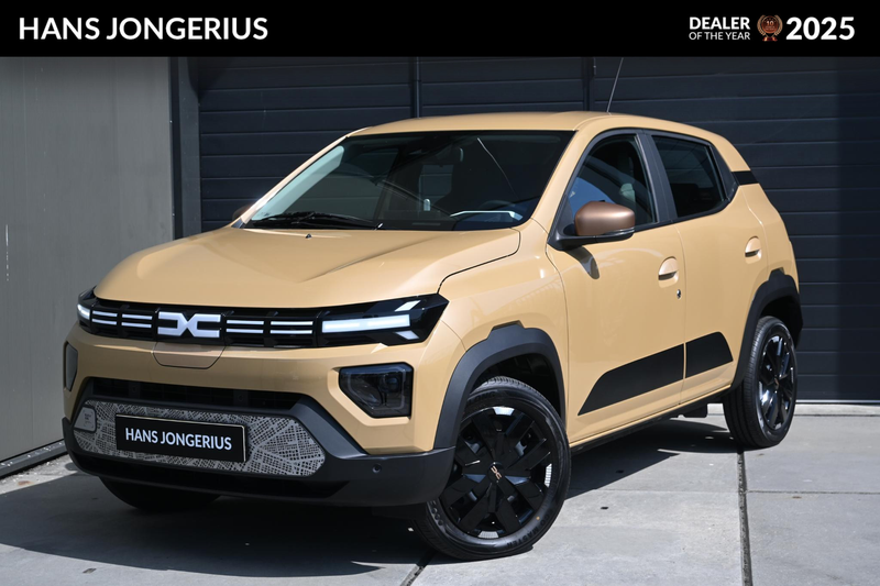 Dacia Spring Extreme 65 26.8 kWh | CAMERA | NAVI | CRUISE CONTR