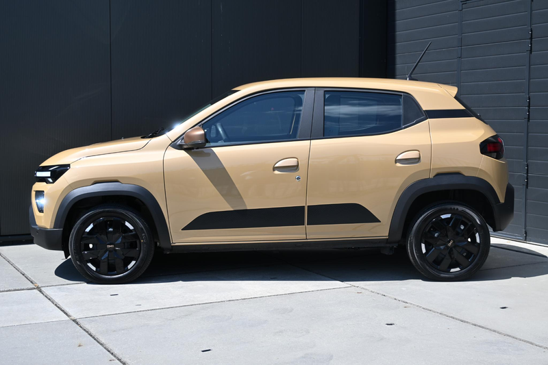Dacia Spring Extreme 65 26.8 kWh | CAMERA | NAVI | CRUISE CONTR — photo 5