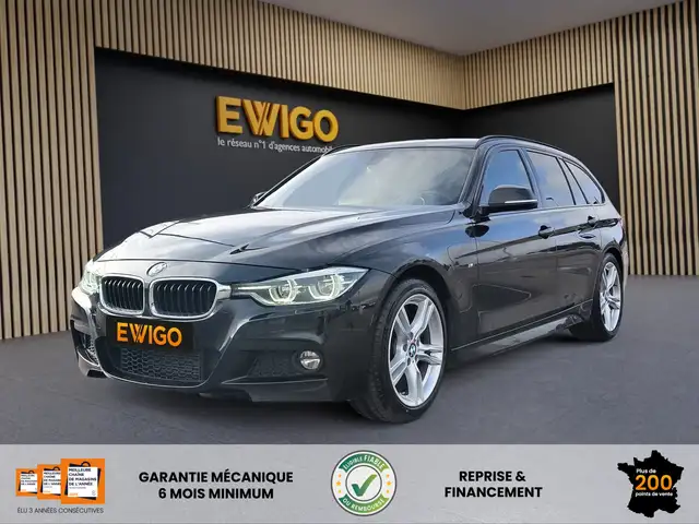 BMW TOURING 320D FACELIFT 190ch PACK M SPORT BVA
