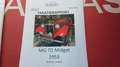 MG TD cabriolet Rot - thumbnail 12