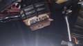MG TD cabriolet Rot - thumbnail 11