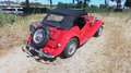 MG TD cabriolet Rot - thumbnail 5