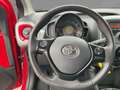 Toyota Aygo 1.0 x-play Klimaanlage, Parksensoren, BT Rood - thumbnail 11
