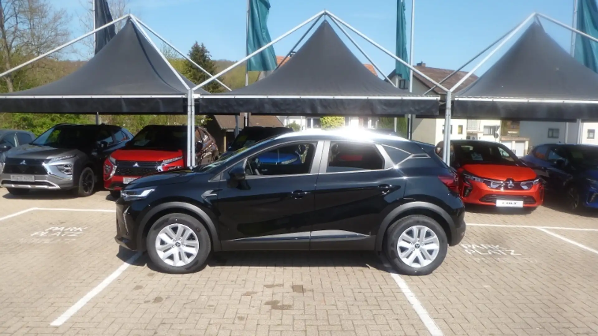 Mitsubishi ASX 1,3 PLUS MT Negro - 2